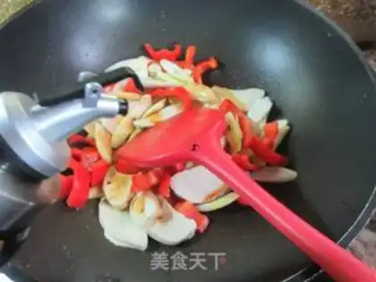 Make Sour chicken step 4
