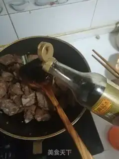Make Onions burn ribs step 3