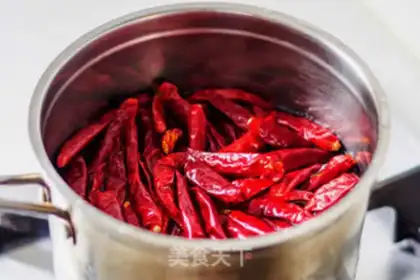 Make Spicy lobster step 2