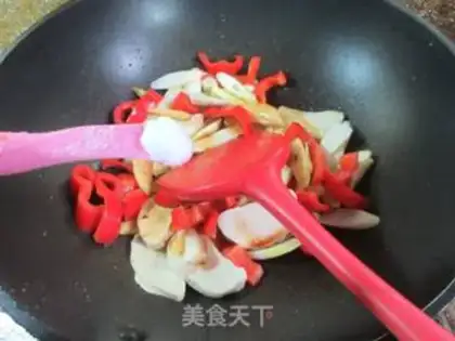 Make Sour chicken step 5