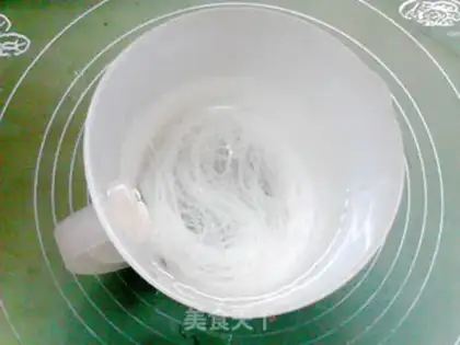 Make Fans steam chicken legs step 4