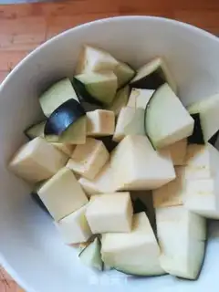Make Fish and cheese step 2