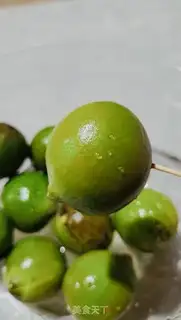 Make Pickle step 8