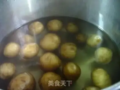 Make Salt-cracked tarts step 5