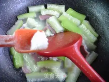 Make Boiled meat step 7
