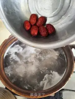 Make Pork soup step 3
