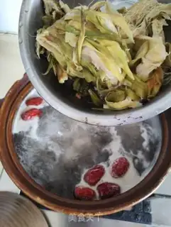 Make Pork soup step 4