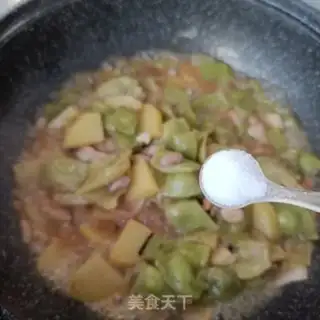 Make Potato stew step 9