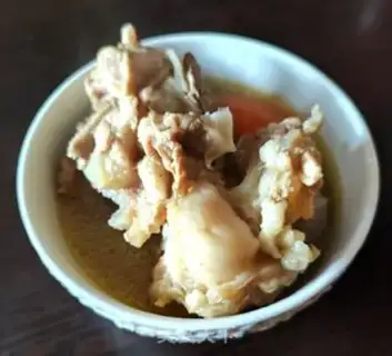 Make Pork soup step 5