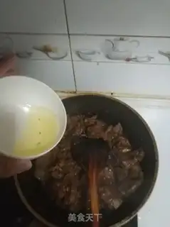 Make Onions burn ribs step 9
