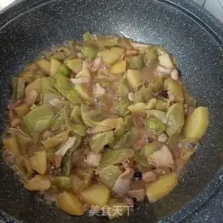 Make Potato stew step 11