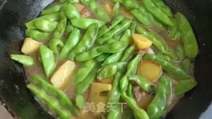 Make Homemade bean horns step 13