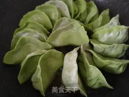 Make Squirty spinach step 2
