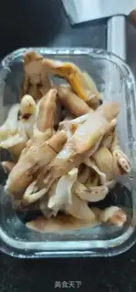 Make Homemade bean horns step 15