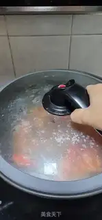 Make Squirty spinach step 3