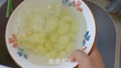 Make Potato onions step 2