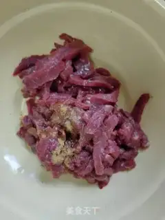 Make Precious beef step 2