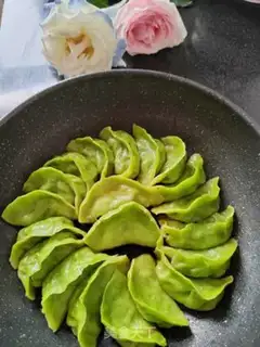 Make Squirty spinach step 4