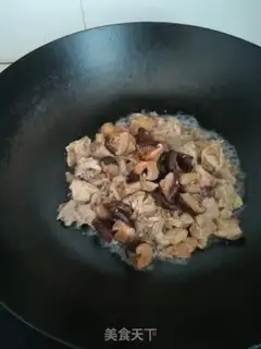 Make Chicken stew step 4