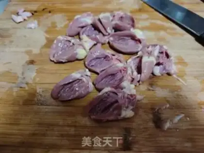 Make Roasted chicken step 1