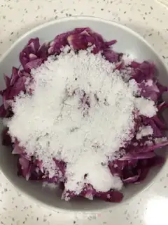 Make Rose sauce step 5