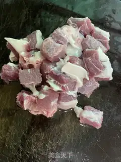 Make Cheese juice, potato oxen step 1