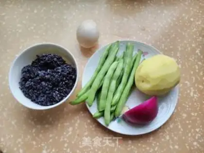 Make Fresh rice step 0