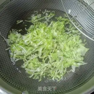 Make Pingos with fried eggs step 4