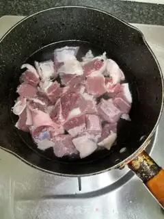 Make Cheese juice, potato oxen step 2