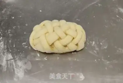 Make Bread without water step 9