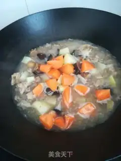Make Chicken stew step 8