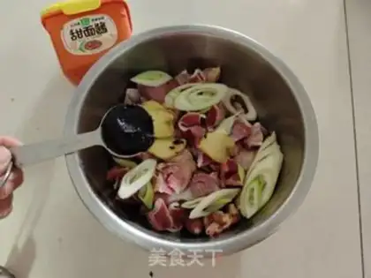 Make Roasted chicken step 4