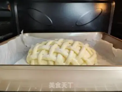 Make Bread without water step 10