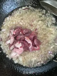 Make Rose sauce step 8