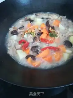 Make Chicken stew step 9