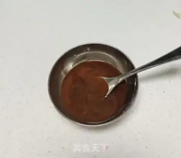 Make Vacuate herring step 3
