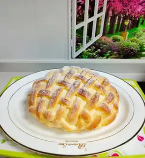 Make Bread without water step 11