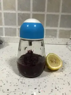 Make Rose sauce step 9