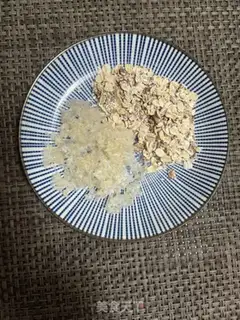 Make Silver oatmeal step 0