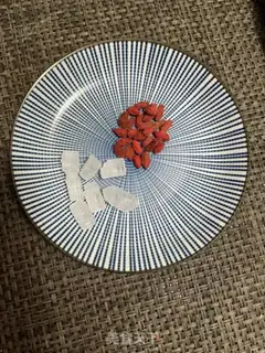 Make Silver oatmeal step 1