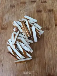 Make Sea bean-cracker step 1