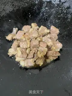 Make Cheese juice, potato oxen step 5