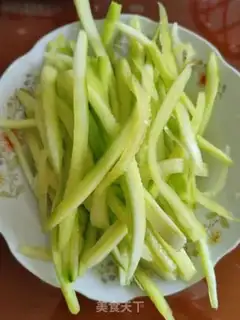 Make Salted cucumber step 5