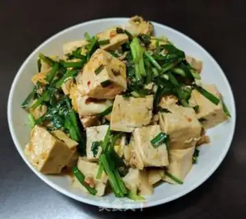 Make Meat and eggs and tofu step 8