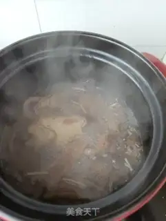 Make The fragrance of pigeons step 2