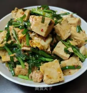 Make Meat and eggs and tofu step 9