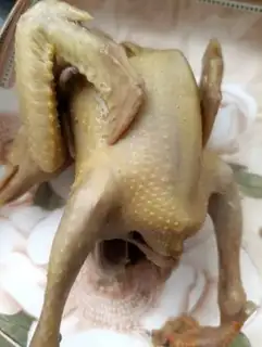 Make The fragrance of pigeons step 3