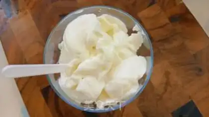 Make cucumber yogurt step 0