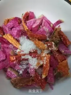 Make Homemade sour radish step 3
