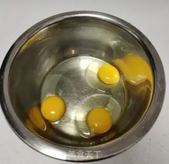 Make A waterless honey cake step 2